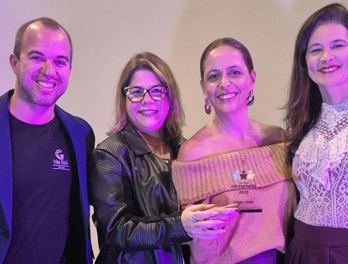 LITORAL VERDE É RECONHECIDA COMO TOP PARTNER VILA GALÉ 2025