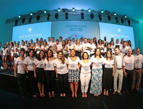 LITORAL VERDE É PREMIADA NO ESTRELLAS 2018