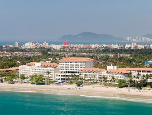 Hotel Jequitimar Guarujá Resort e Spa