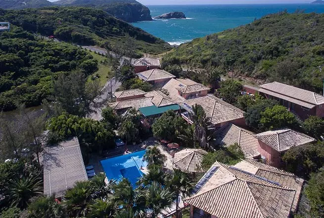 Pedra da Laguna Hotel Boutique