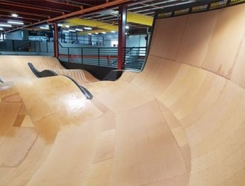 HARD ROCK HOTELS INAUGURA O WOODWARD CAMP