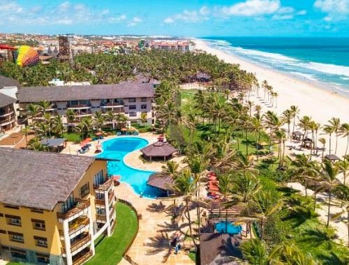 Suites Beach Park Resort