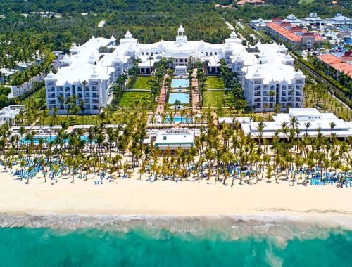 Hotel Riu Palace Punta Cana