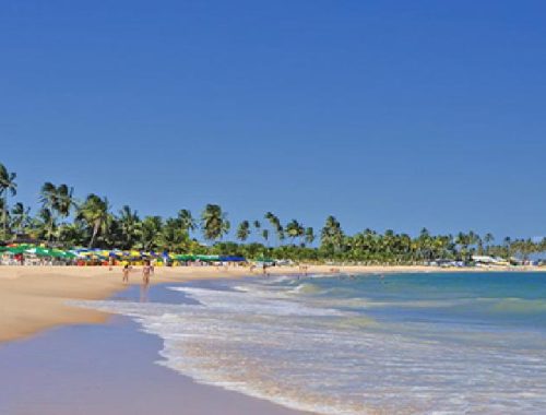 HOTEL X RESORT ALL-INCLUSIVE: CONHEÇA A EXÓTICA PRAIA DE GUARAJUBA