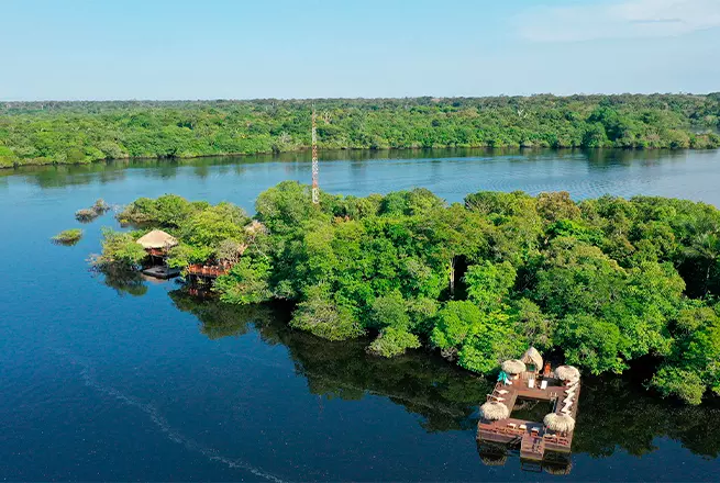 Juma Amazon Lodge