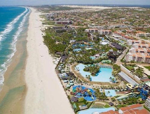 VOCÊ CONHECE AQUIRAZ? A LITORAL VERDE TE LEVA ATÉ LÁ!