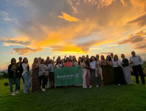 LITORAL VERDE OPERADORA E IBEROSTAR REALIZAM SUNSET WORKSHOP EXCLUSIVO