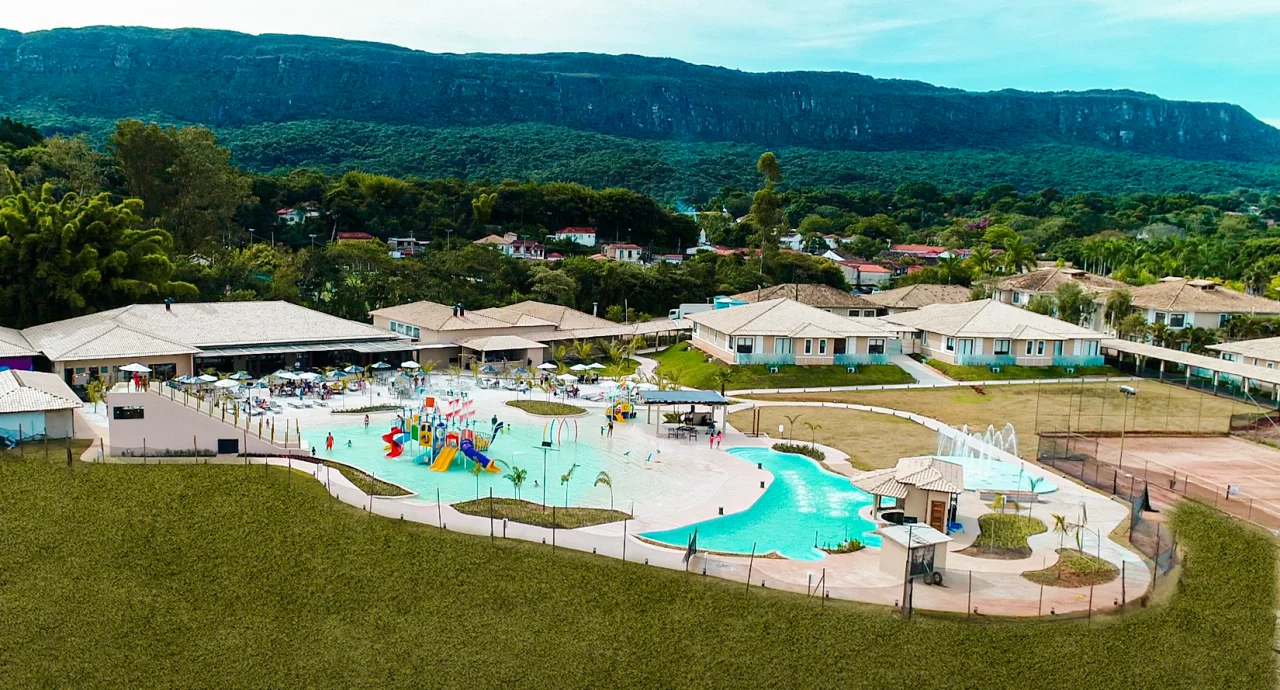 Santíssimo Resort