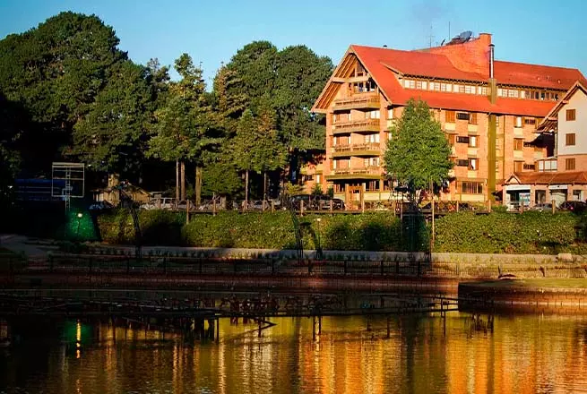 Hotel Laghetto Gramado