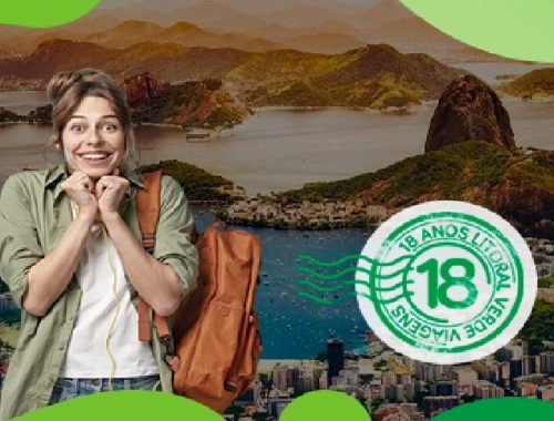 ANIVERSÁRIO LITORAL VERDE: SAIBA COMO CHEGAMOS AOS 18 ANOS