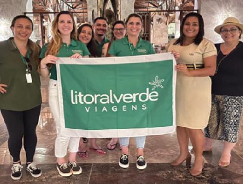 CONHECIMENTO, FORTES LAÇOS COM PARCEIROS E EQUIPE EM DIA: É MAIS UMA VISITA TÉCNICA!