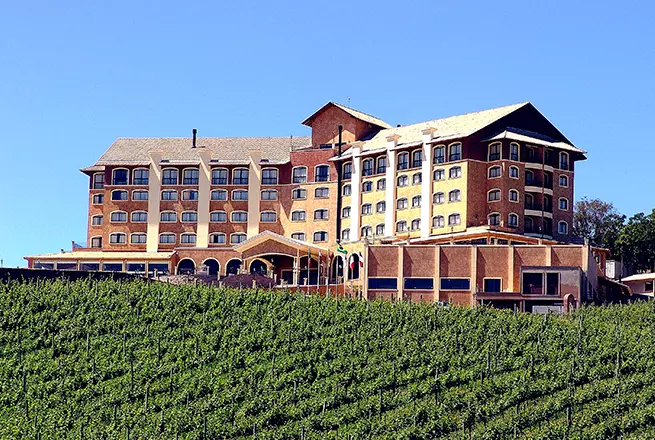 Spa do Vinho Hotel & Condomínio Vitivinícola