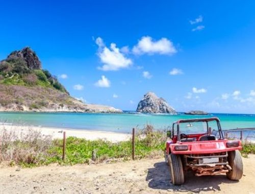 FERNANDO DE NORONHA: NATUREZA ENCANTADORA
