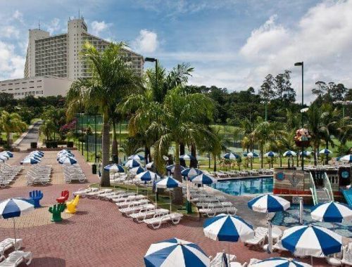 CRIANÇADA EM FESTA: CONHEÇA RESORTS ESPECIALIZADOS EM RECEBER CRIANÇAS