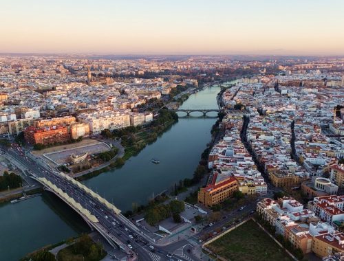 Circuito De Madrid a Marrakech pela Andaluzia
