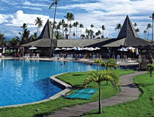 CHECK-IN MARCIO NEL CIMATTI: VILA GALÉ MARÉS