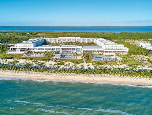 Hotel Riu Palace Costa Mujeres
