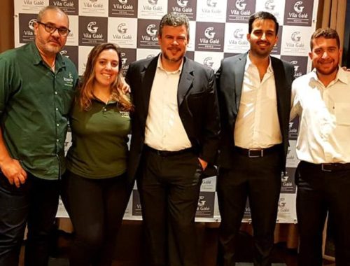 EVENTO DA REDE VILA GALÉ REÚNE AGENTES DE VIAGEM DO TRADE CARIOCA