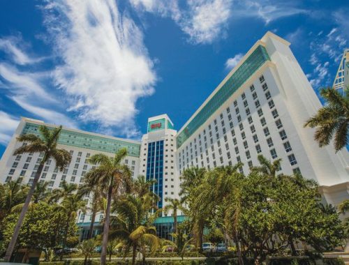 Hotel Riu Cancún