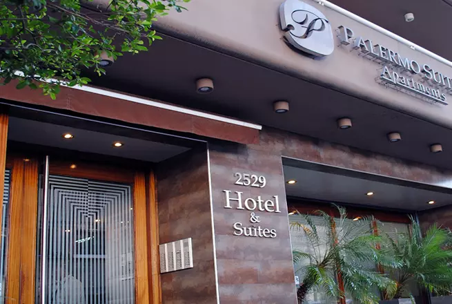 Palermo Suites