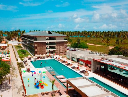 Ipioca Beach Resort