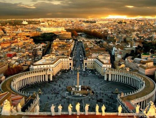 Circuito Itália Nel Cuore com Costa Amalfitana e Paris