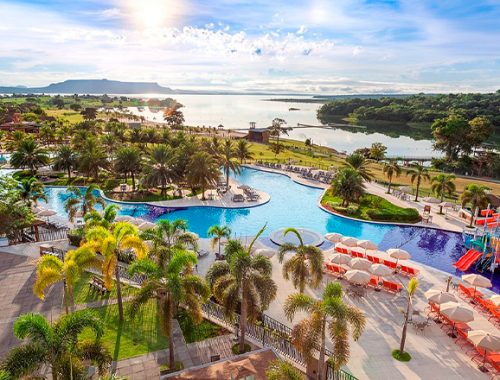 Malai Manso Resort