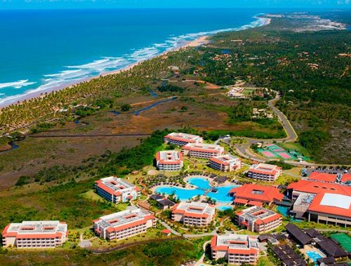 Grand Palladium Imbassaí Resort & Spa