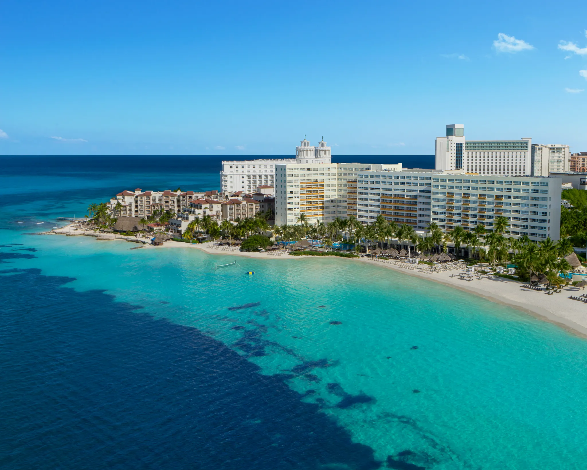 Dreams Sands Cancun Resort