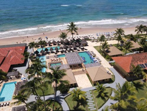 Ocaporã Hotel All Inclusive
