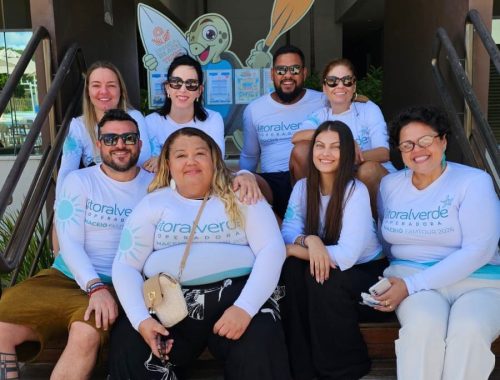 LITORAL VERDE LEVA AGENTES PARA FAMTOUR EM MACEIÓ!