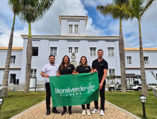 DESCOBRINDO NOVAS EXPERIÊNCIAS: LITORAL VERDE REALIZA VISITA TÉCNICA AO VILA GALÉ COLLECTION OURO PRETO