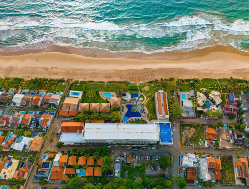 Marupiara All Inclusive Resort by Wish