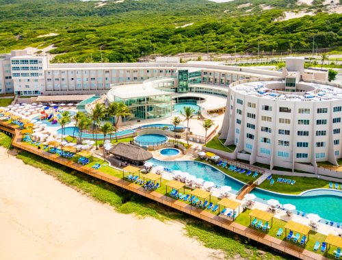 Costeira Palace Beach Resort
