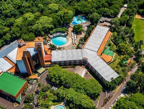 Bourbon Thermas Eco Resort Cataratas do Iguaçu