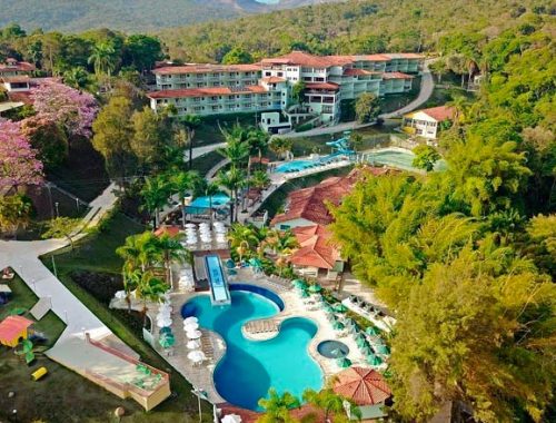 Tauá Resort Caeté
