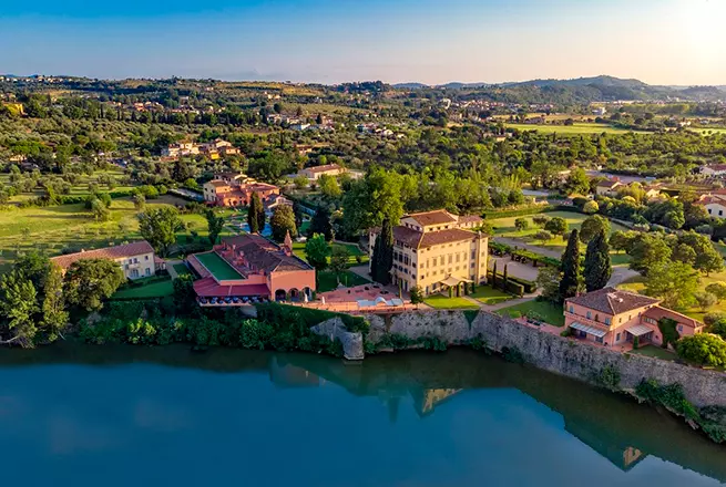 Villa La Massa