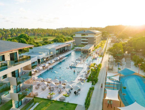 Ipioca Beach Resort