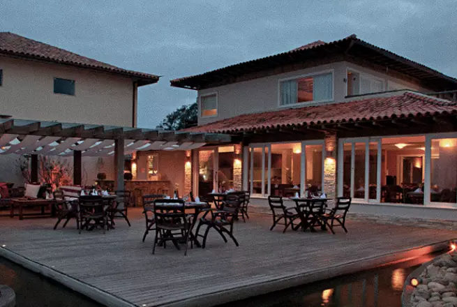 Pousada Villa Rasa