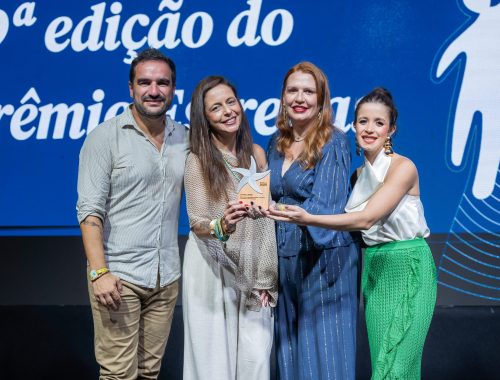 LITORAL VERDE É RECONHECIDA NO PRÊMIO IBEROSTAR ESTRELLAS 2026
