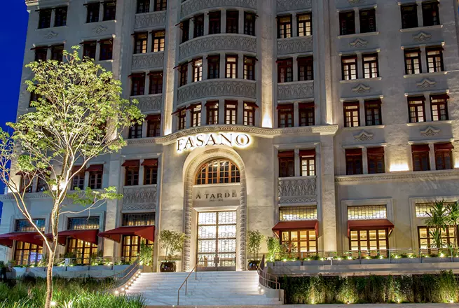 Fasano Salvador