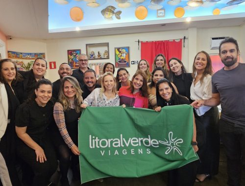 LITORAL VERDE E IBEROSTAR REALIZAM EVENTO EM BELO HORIZONTE