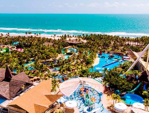 Acqua Beach Park Resort