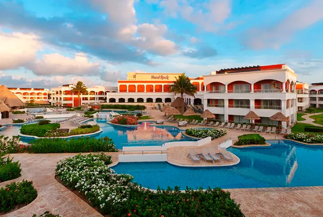 Hard Rock Riviera Maya