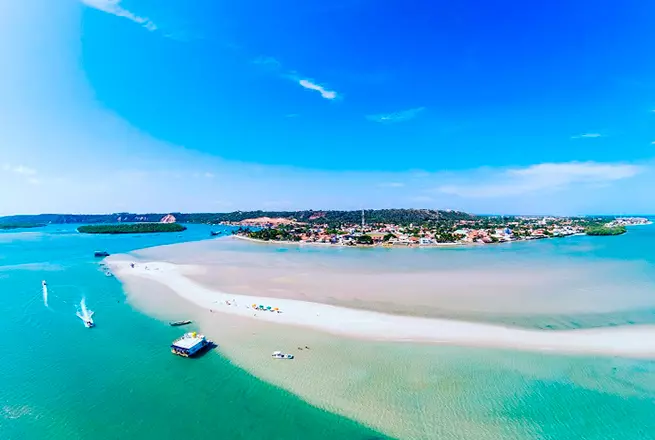 Barra de São Miguel