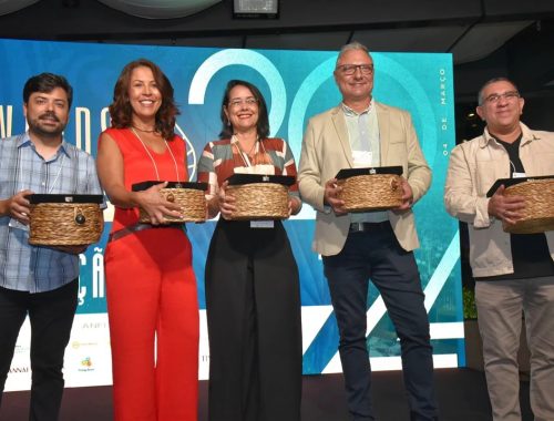 RESORTS BRASIL PREMIA LITORAL VERDE POR REVELAÇÃO EM VENDAS NA SUA PRIMEIRA EDIÇÃO