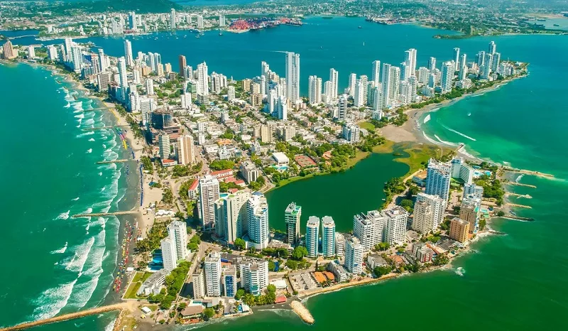 Grande Caribe Colombiano