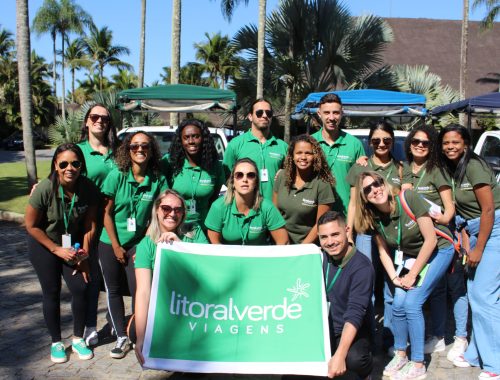 LITORAL VERDE VISITA RESORTS EM CIRCUITO DE VISITAS TÉCNICAS POR ANGRA DOS REIS