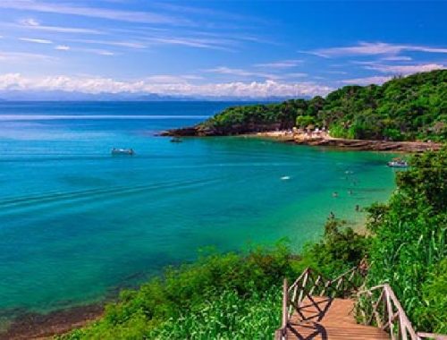 CONHEÇA ARMAÇÃO DOS BÚZIOS COM A LITORAL VERDE: VOCÊ IRÁ SE APAIXONAR!