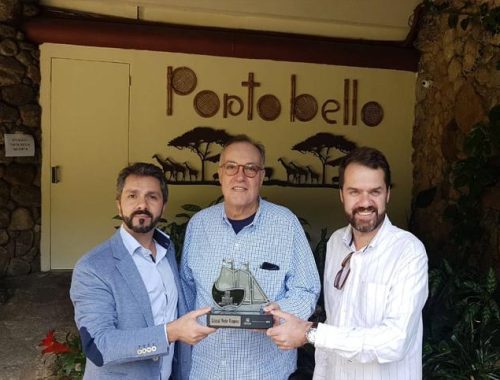 PORTOBELLO RESORT HOMENAGEIA LITORAL VERDE COM PRÊMIO MELHORES DO ANO 2019